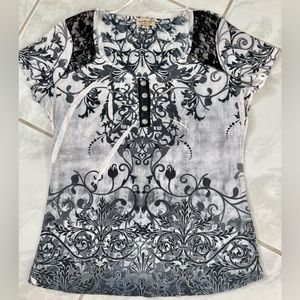 One World Casual Top